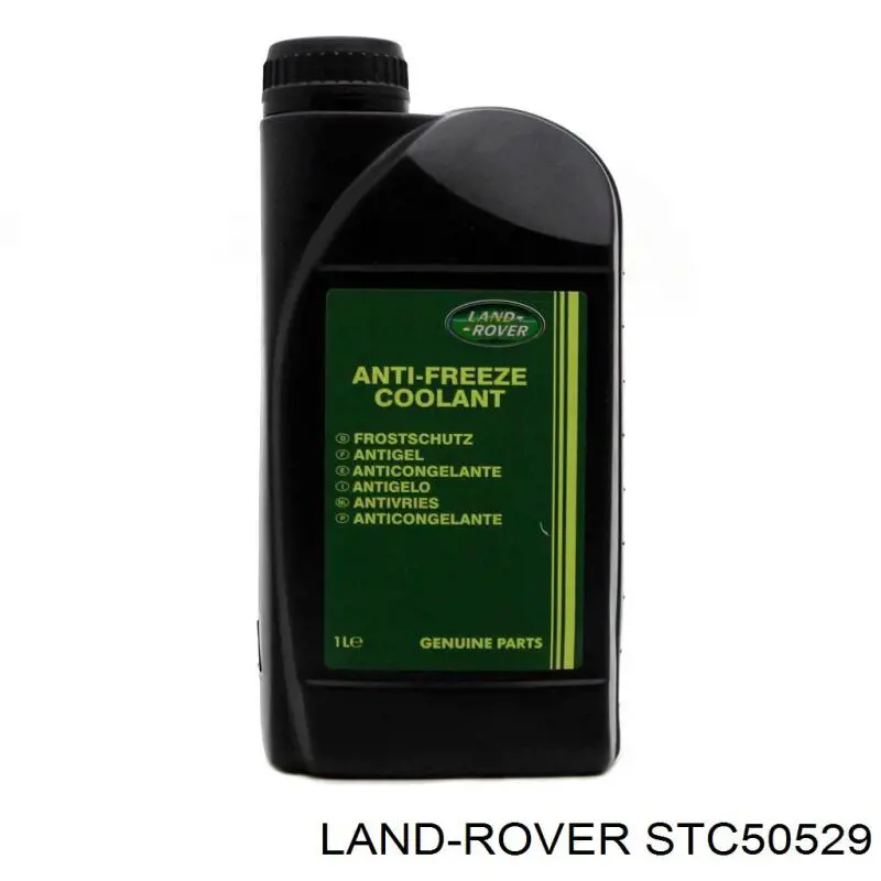 STC50529 Land Rover refrigerante