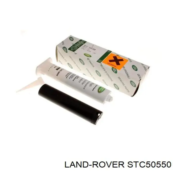 STC50550 Land Rover material de estanqueidad silicona