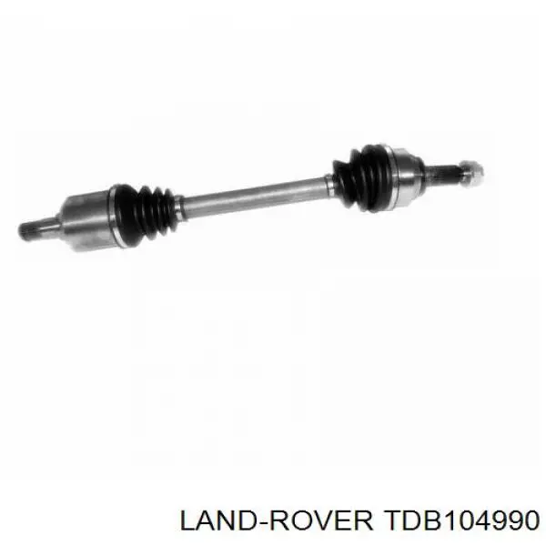  Árbol de transmisión delantero izquierdo para Land Rover Freelander 1 