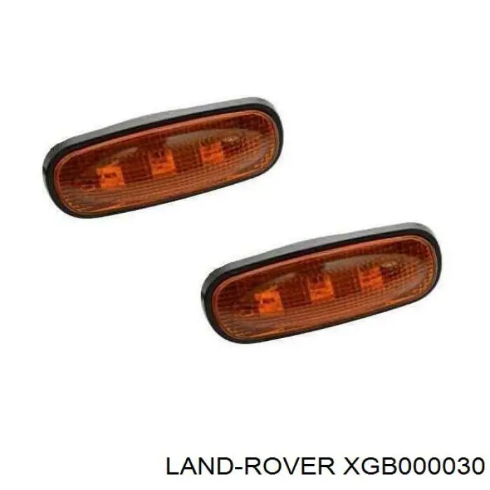  Luz intermitente guardabarros para Land Rover Freelander 1 