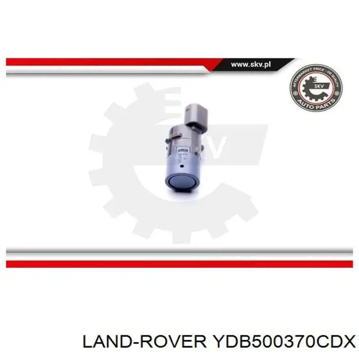  Sensor Alarma De Estacionamiento Trasero para Land Rover Range Rover 3 