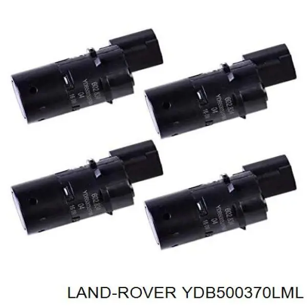 YDB500370LML Land Rover sensor alarma de estacionamiento trasero