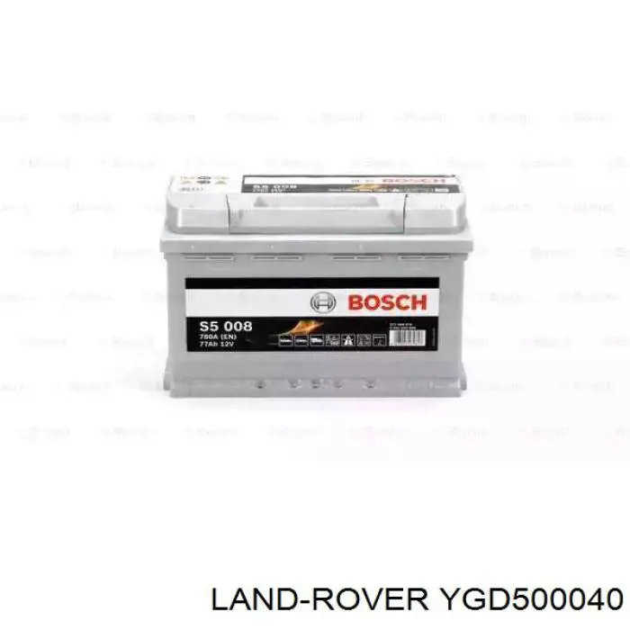 YGD500040 Land Rover batería de arranque