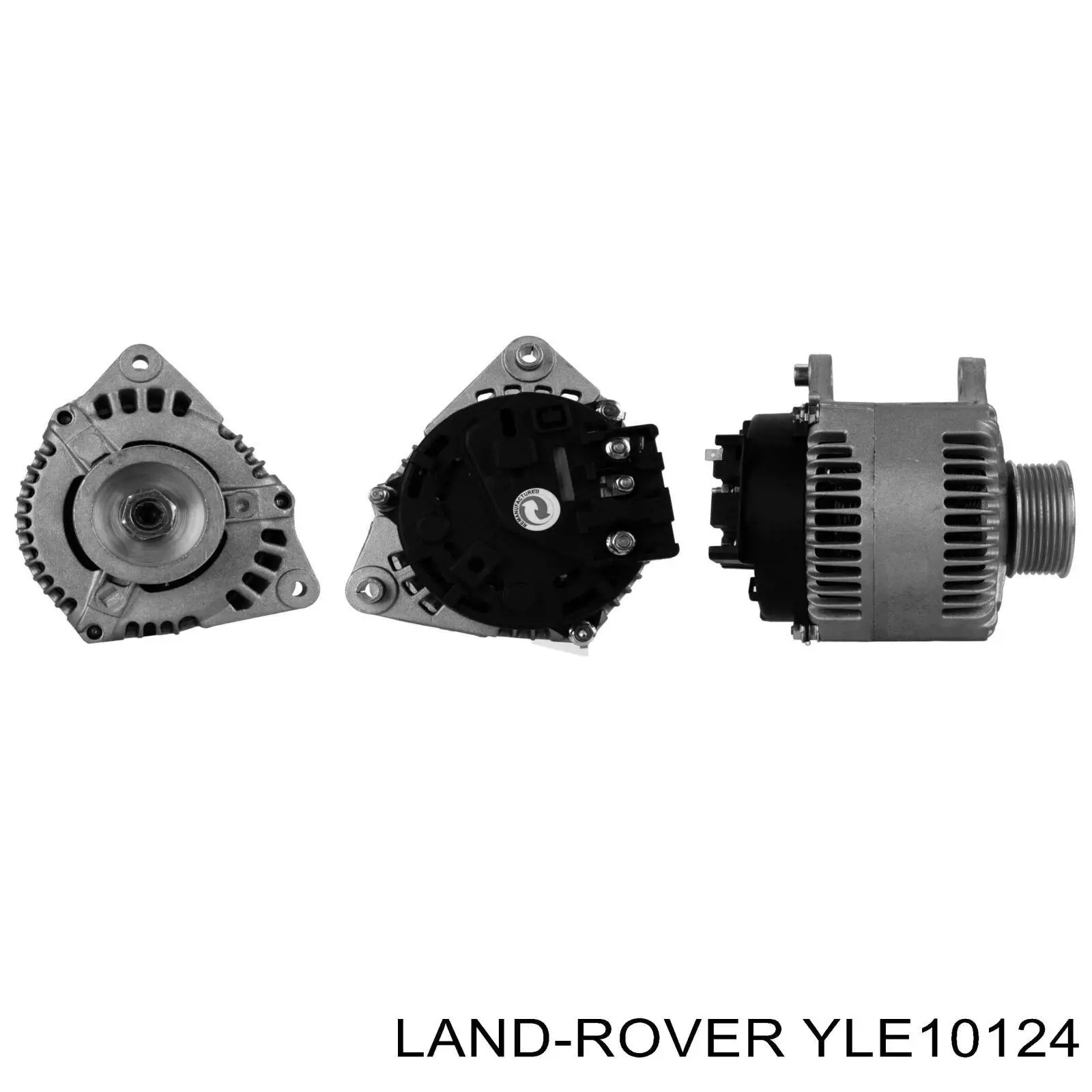 DAN016 NPS alternador