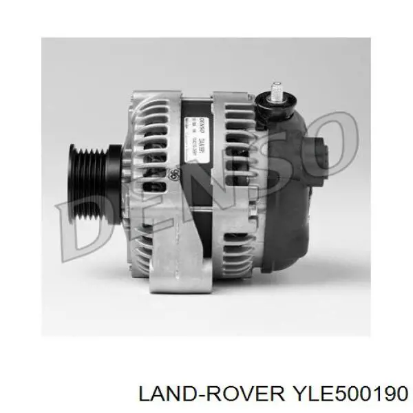 YLE500190 Land Rover alternador