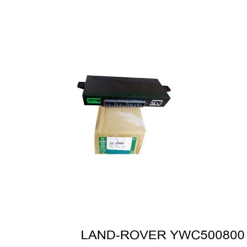 YWC000785 Land Rover 