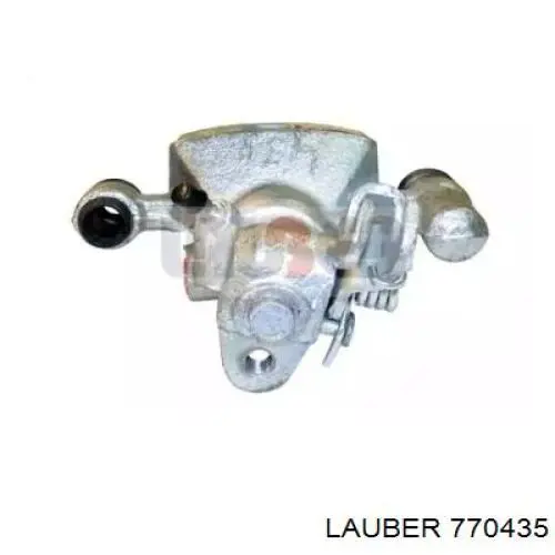 770435 Lauber pinza de freno trasero derecho