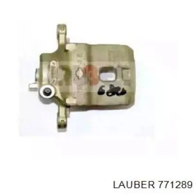 25110GA180 Subaru pinza de freno trasero derecho