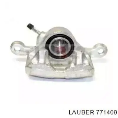 771409 Lauber pinza de freno trasero derecho