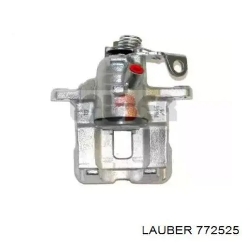 772525 Lauber pinza de freno trasero derecho