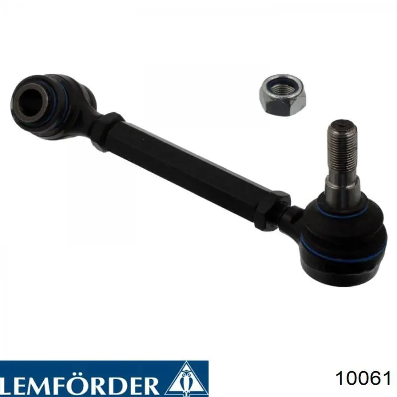 10061 Lemforder brazo suspension (control trasero inferior derecho)