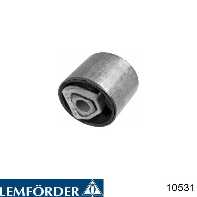 10531 Lemforder silentblock de brazo de suspensión delantero superior