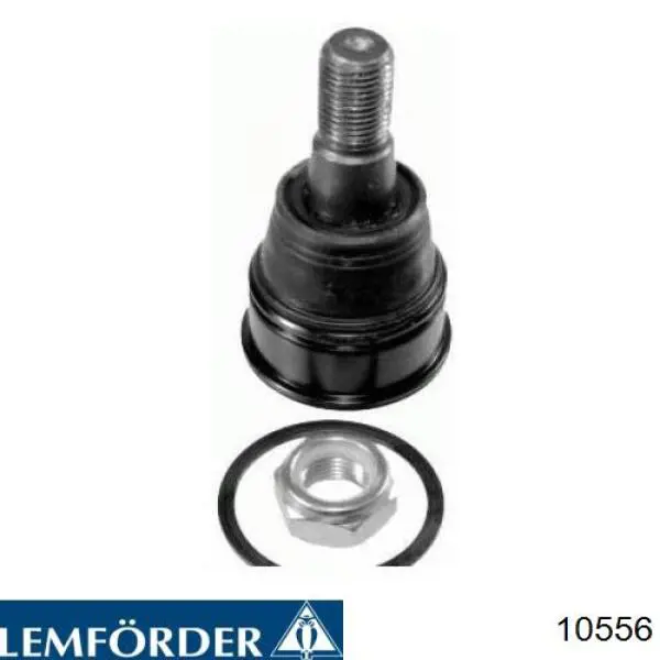 10556 Lemforder silentblock de brazo de suspensión delantero superior