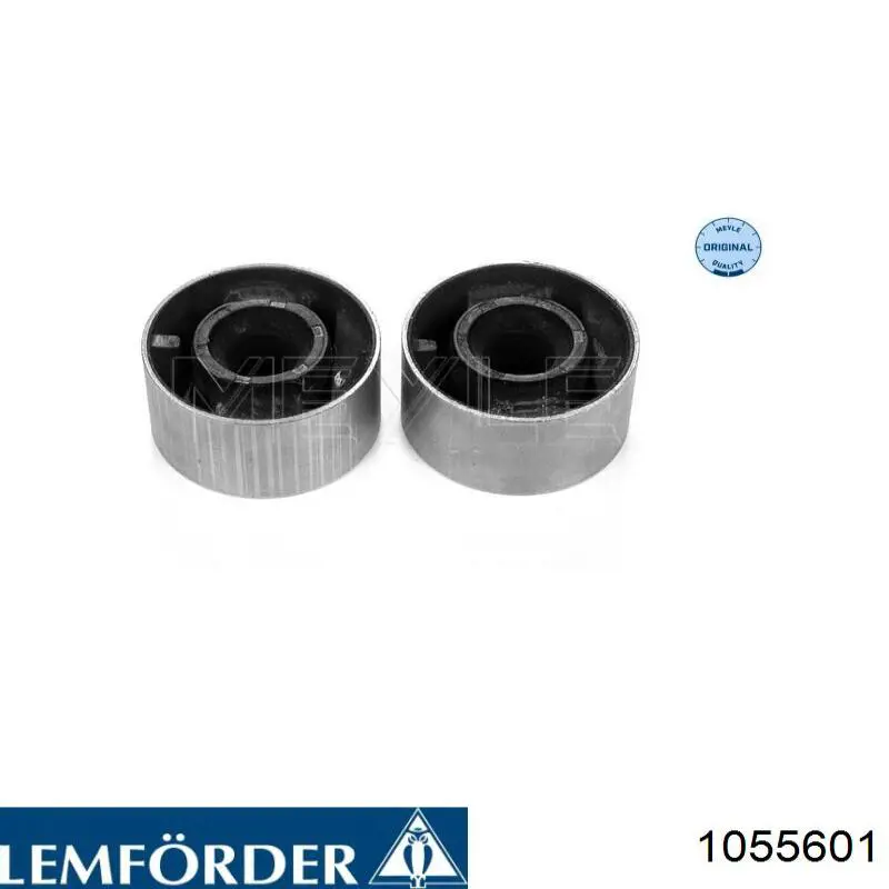 10556 01 Lemforder silentblock de brazo de suspensión delantero superior