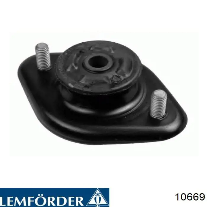 10669 Lemforder soporte amortiguador trasero