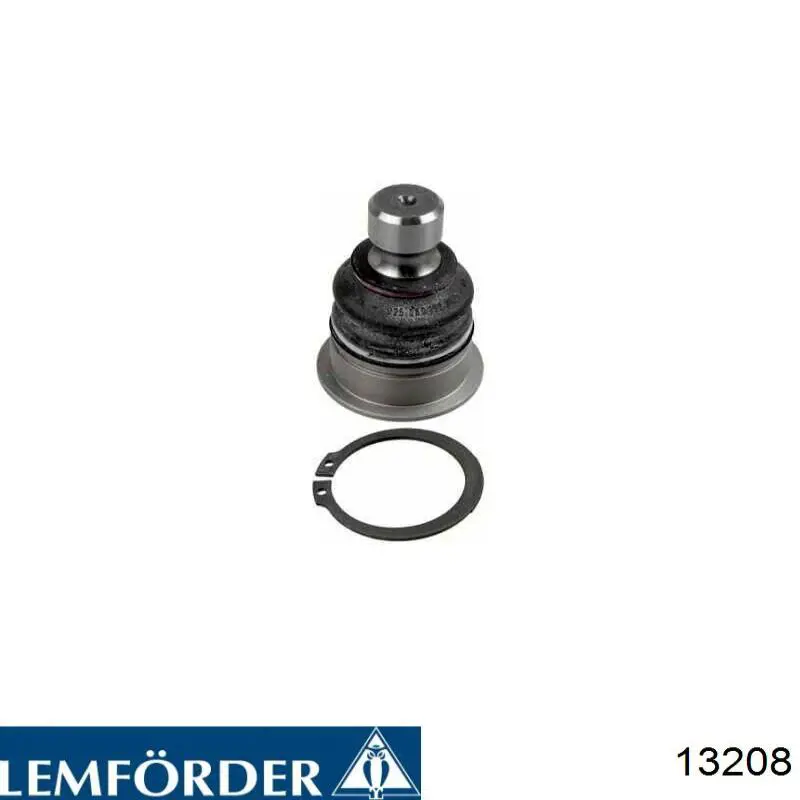 13208 Lemforder silentblock de mangueta trasera