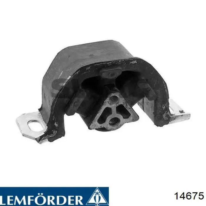 14675 Lemforder soporte motor izquierdo