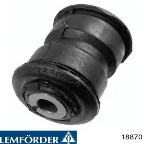 18870 Lemforder silentblock trasero de ballesta trasera