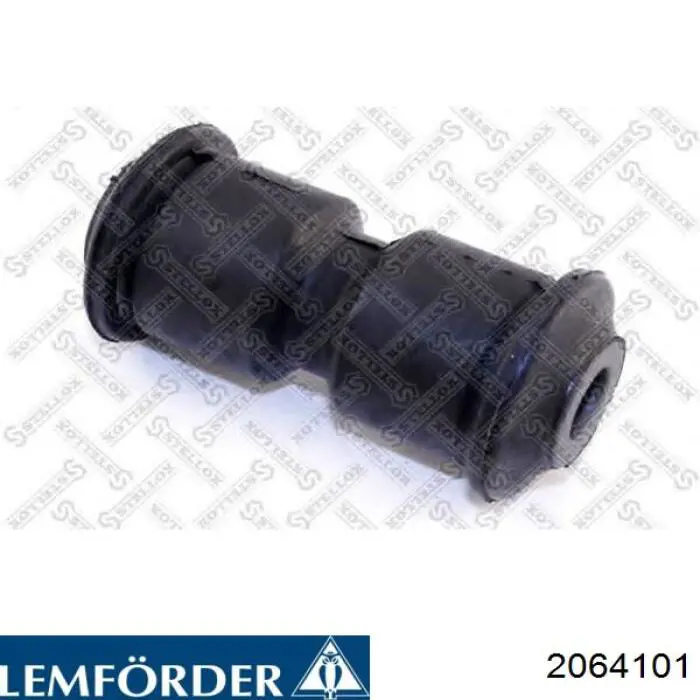 2064101 Lemforder silentblock delantero de ballesta delantera