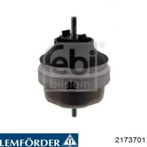 21737 01 Lemforder soporte de motor derecho