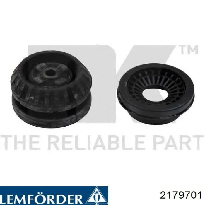 21797 01 Lemforder soporte amortiguador delantero