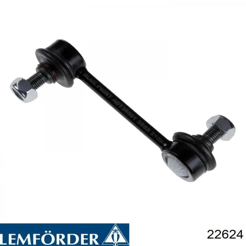 22624 Lemforder soporte motor izquierdo