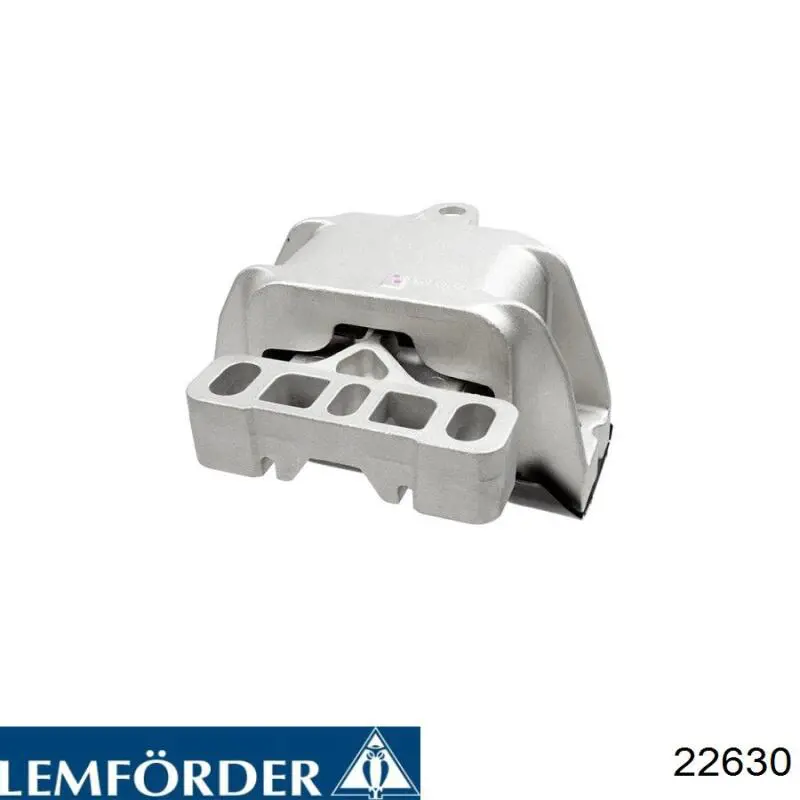 22630 Lemforder soporte motor izquierdo