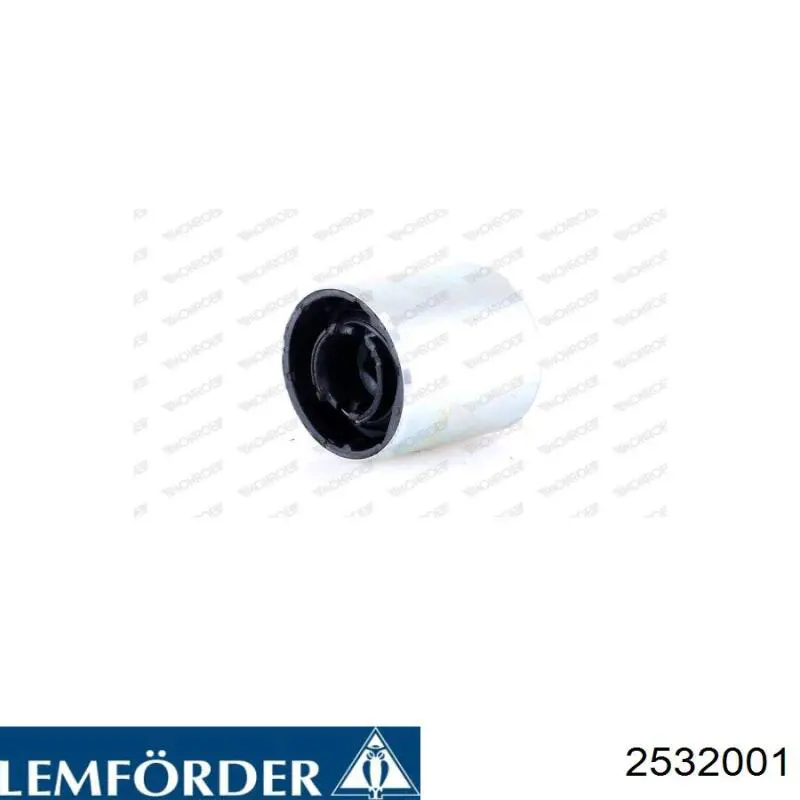 25320 01 Lemforder silentblock de suspensión delantero inferior