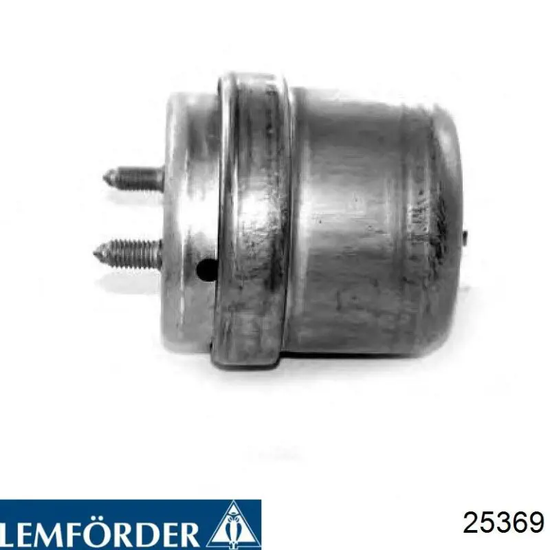 25369 Lemforder soporte de motor derecho