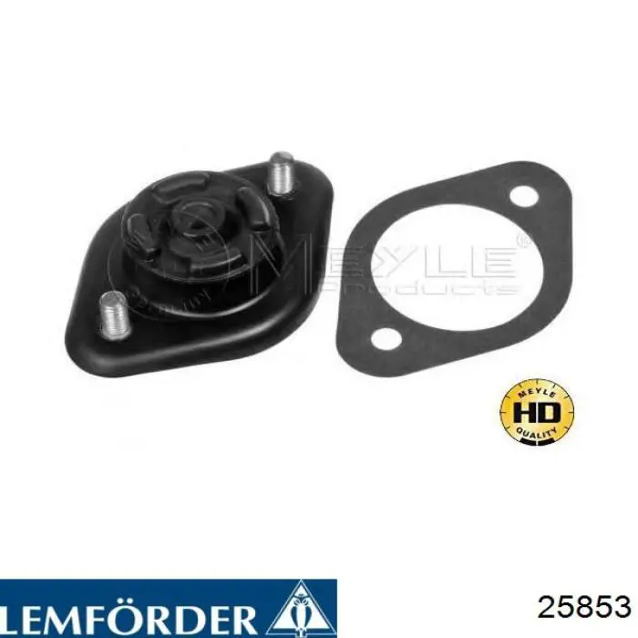 25853 Lemforder soporte amortiguador trasero