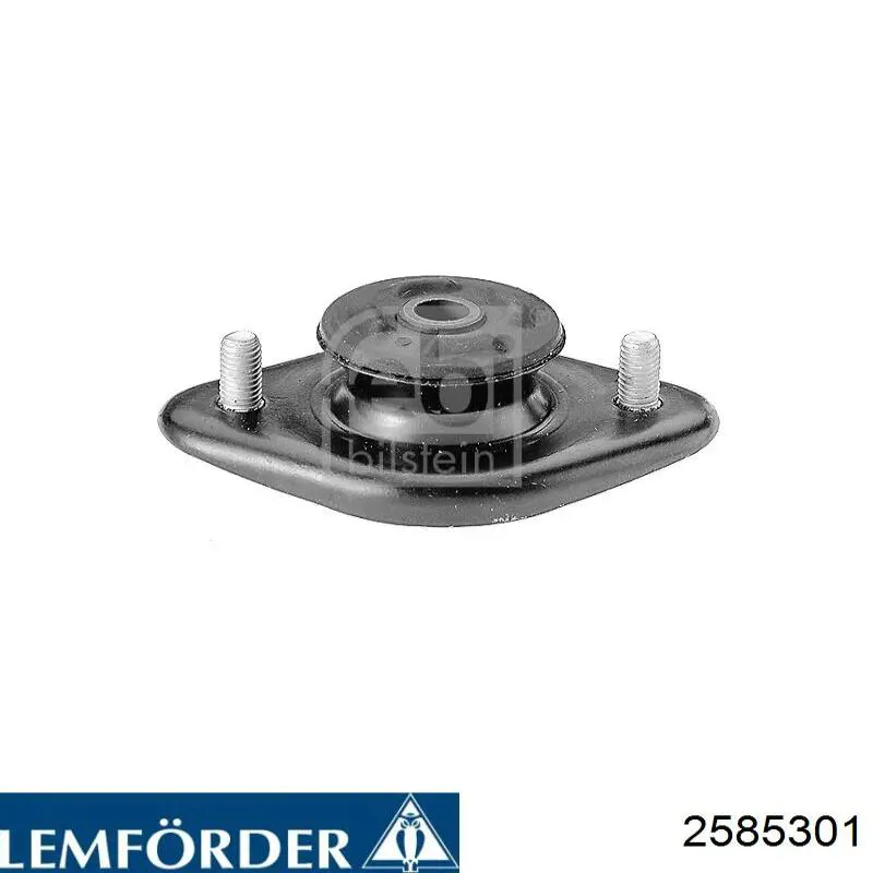 25853 01 Lemforder soporte amortiguador trasero