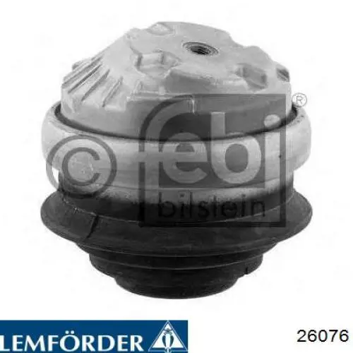 26076 Lemforder soporte de motor derecho