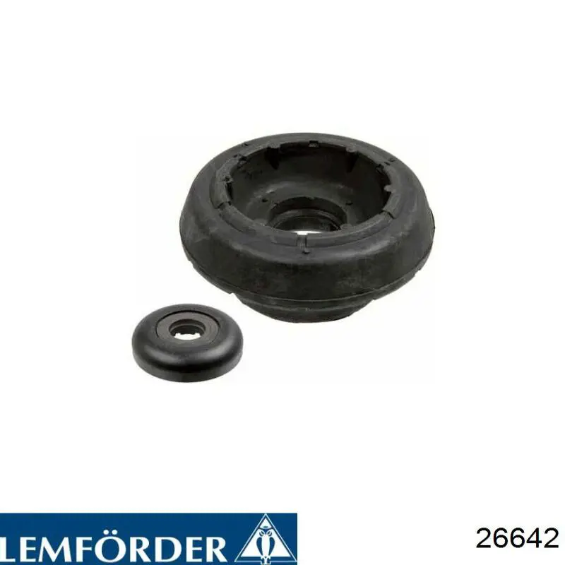 26642 Lemforder soporte amortiguador delantero