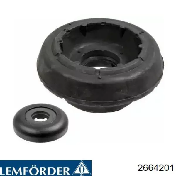 26642 01 Lemforder soporte amortiguador delantero