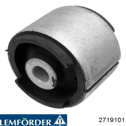 27191 01 Lemforder silentblock de mangueta trasera