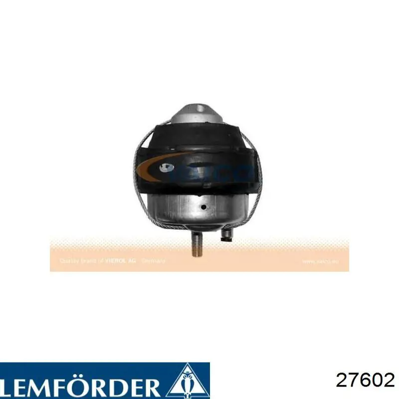 27602 Lemforder soporte motor delantero