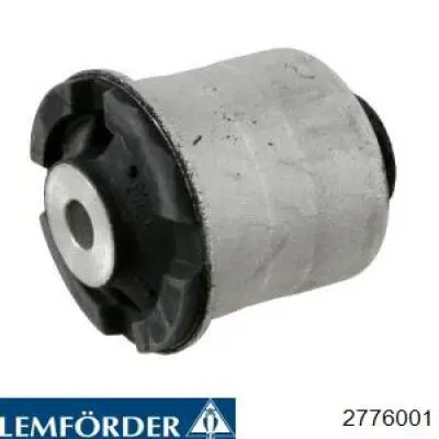 2776001 Lemforder silentblock de brazo de suspensión delantero superior