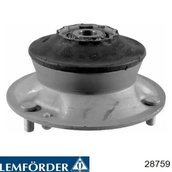 28759 Lemforder soporte amortiguador delantero