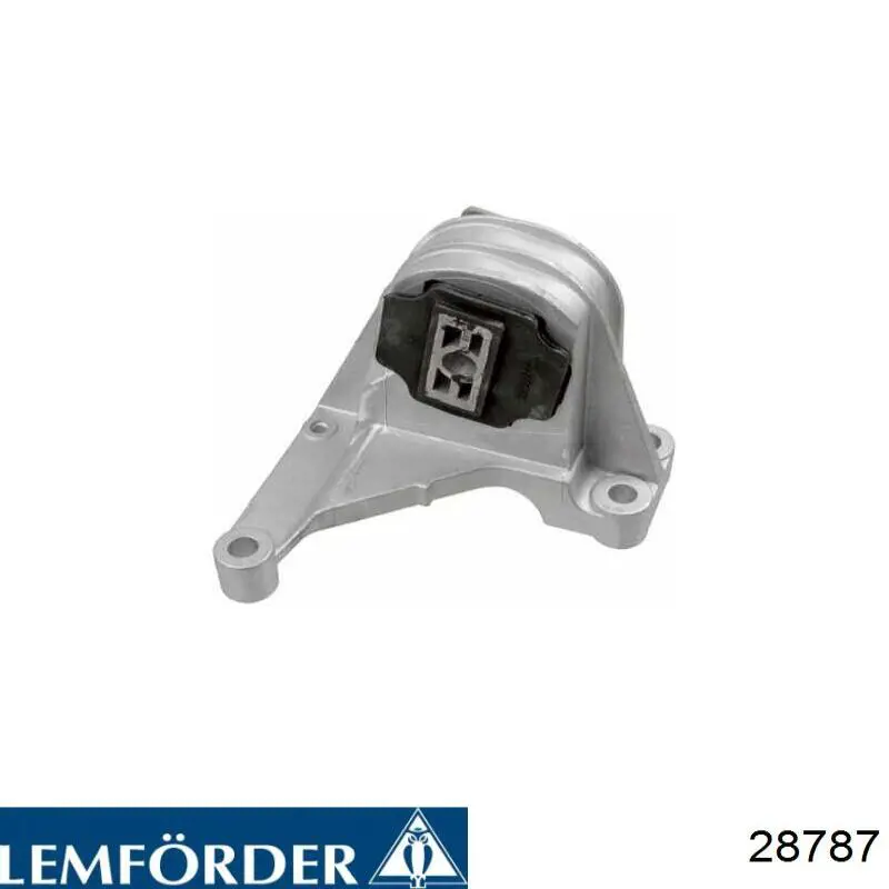 28787 Lemforder soporte, motor, superior