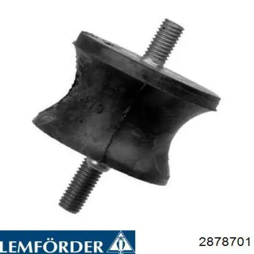 28787 01 Lemforder soporte, motor, superior