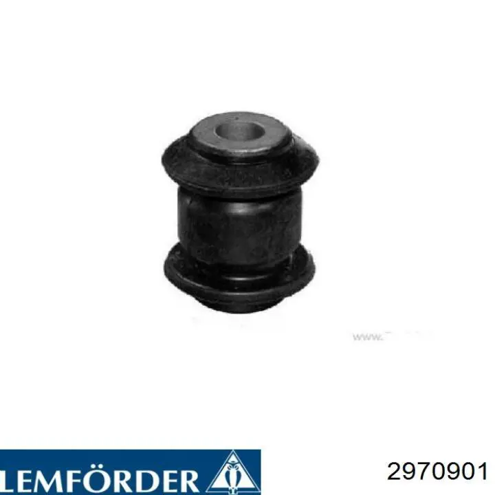 29709 01 Lemforder silentblock de suspensión delantero inferior