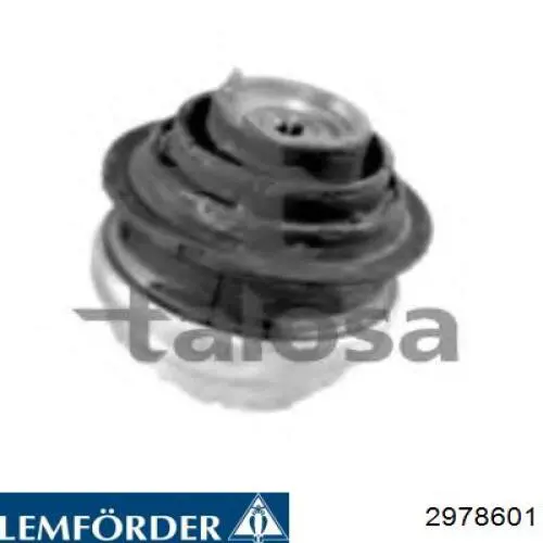 2978601 Lemforder soporte de motor derecho