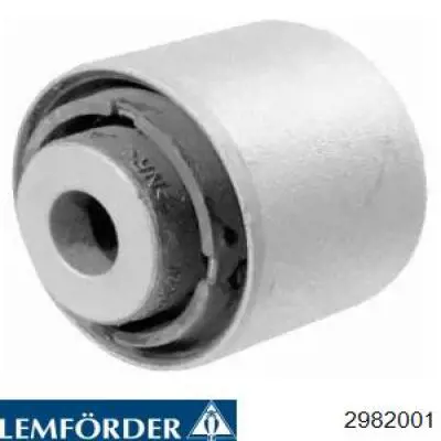 29820 01 Lemforder silentblock de mangueta trasera