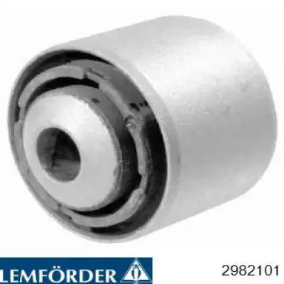 29821 01 Lemforder silentblock de brazo de suspensión trasero superior