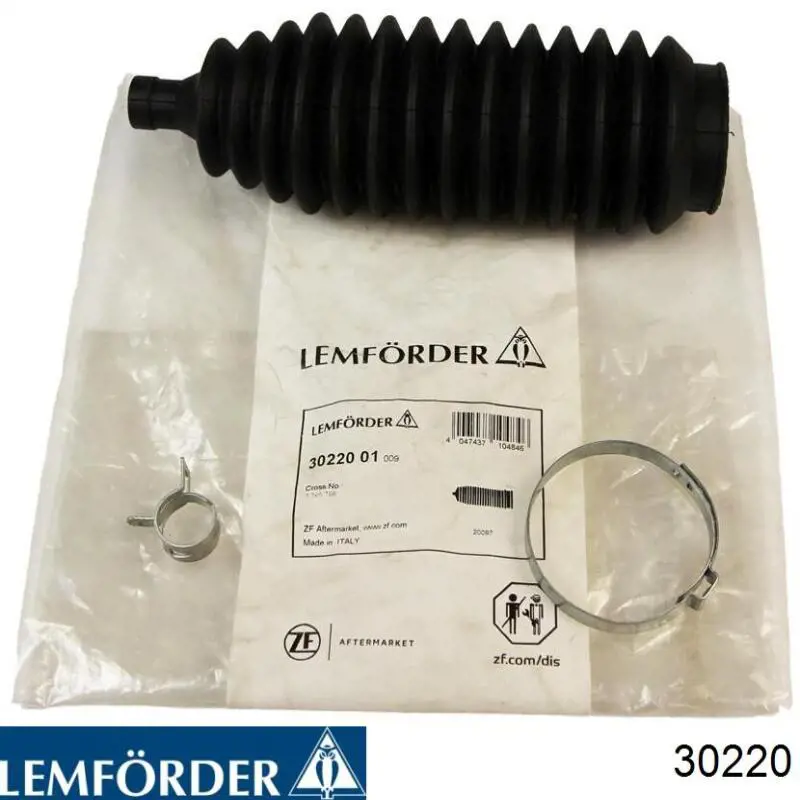 30220 Lemforder fuelle, dirección