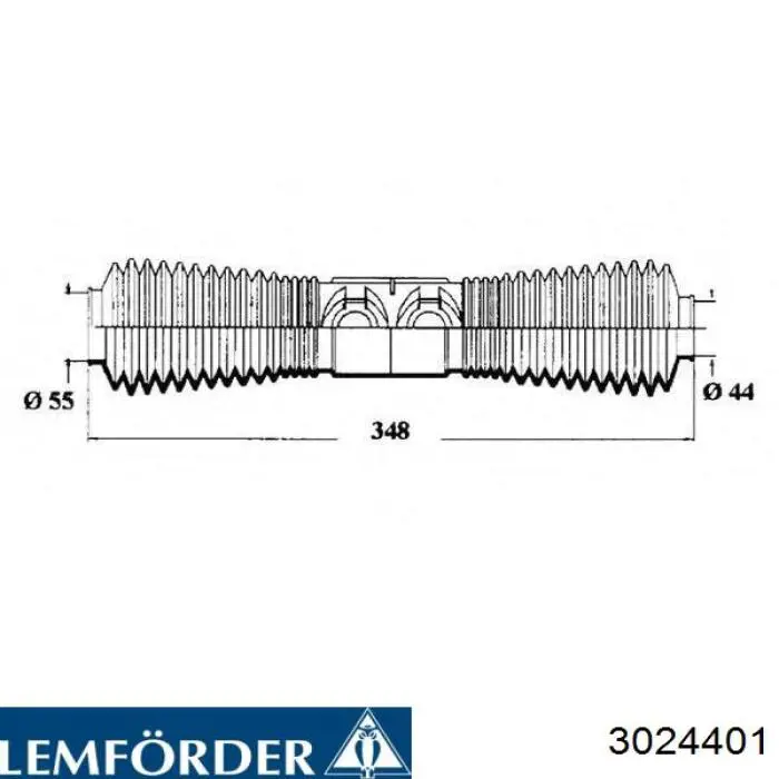 30244 01 Lemforder fuelle, dirección