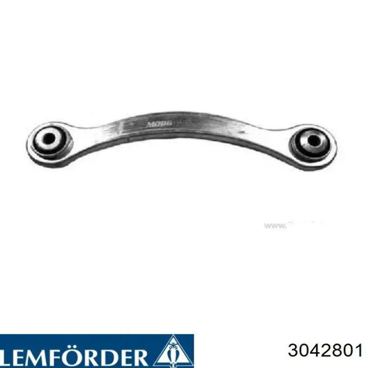 3042801 Lemforder brazo suspension trasero superior izquierdo