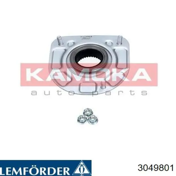 30498 01 Lemforder soporte amortiguador delantero