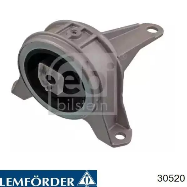 30520 Lemforder soporte de motor derecho