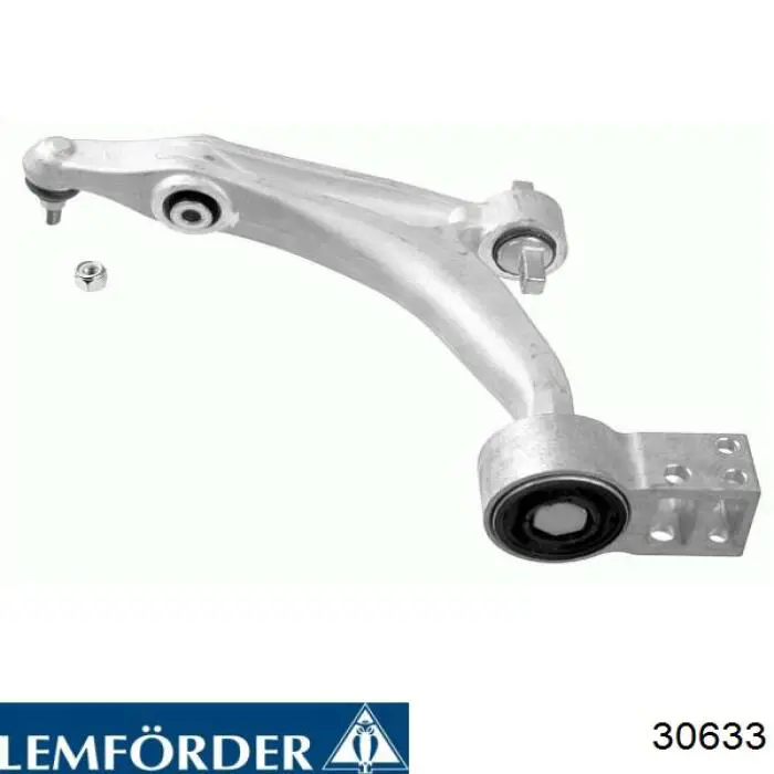 30633 Lemforder brazo suspension trasero superior izquierdo